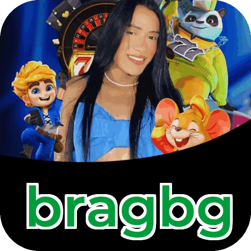 Catálogo slots bragbg mostrando top jogos Gates Olympus Sweet Bonanza Fortune Tiger Big Bass volatilidade RTP