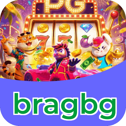 Passo a passo visual mostrando processo de download e instalação do aplicativo bragbg
